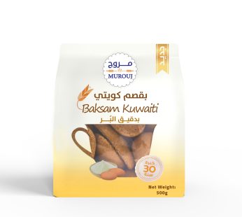 Baksam Wheat 500g