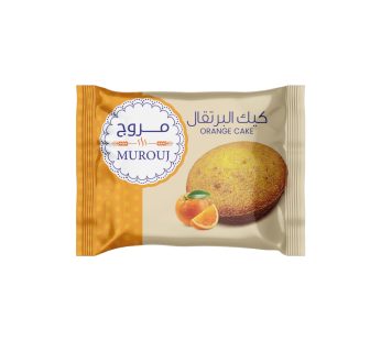 murouj ORANGE cake 90g