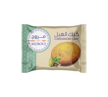 murouj Cardamom Cake 90g